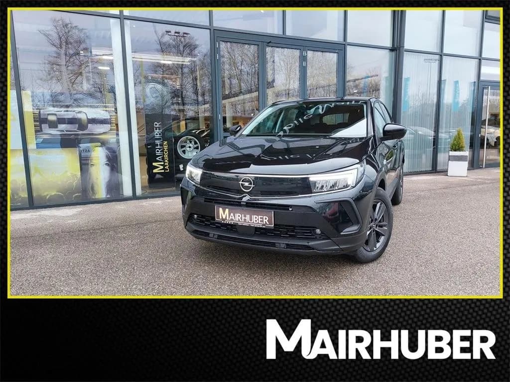 Opel Grandland X