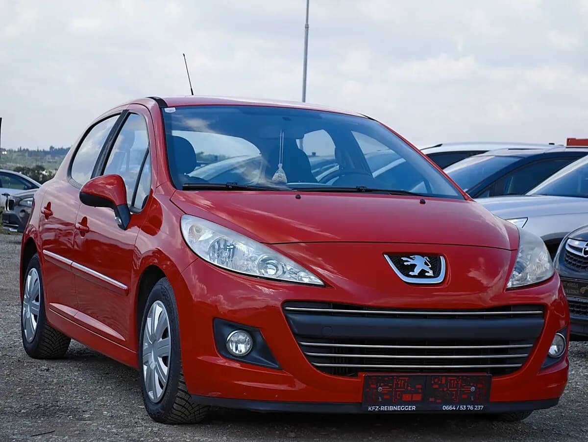 Peugeot 207