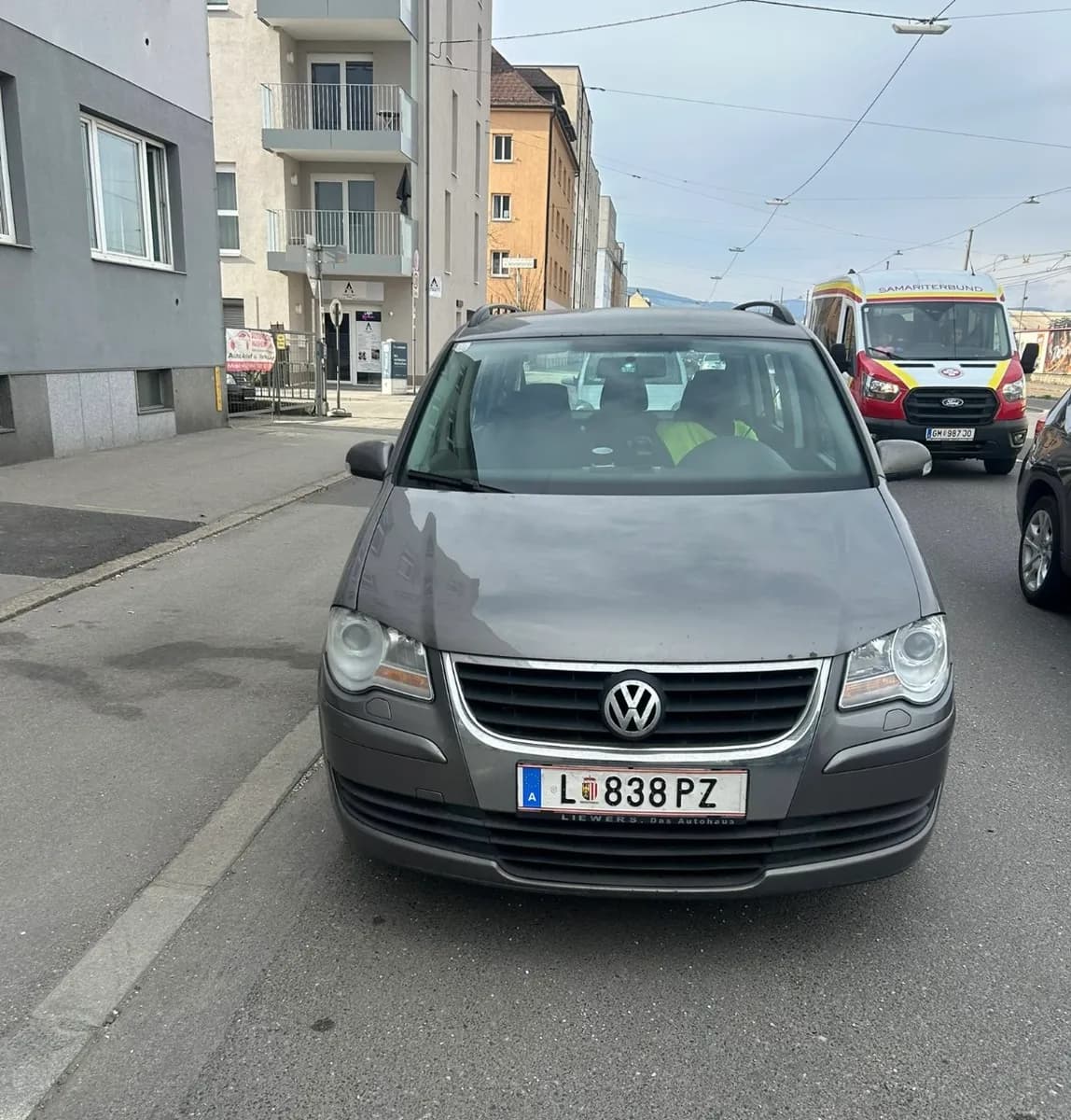 VW Touran