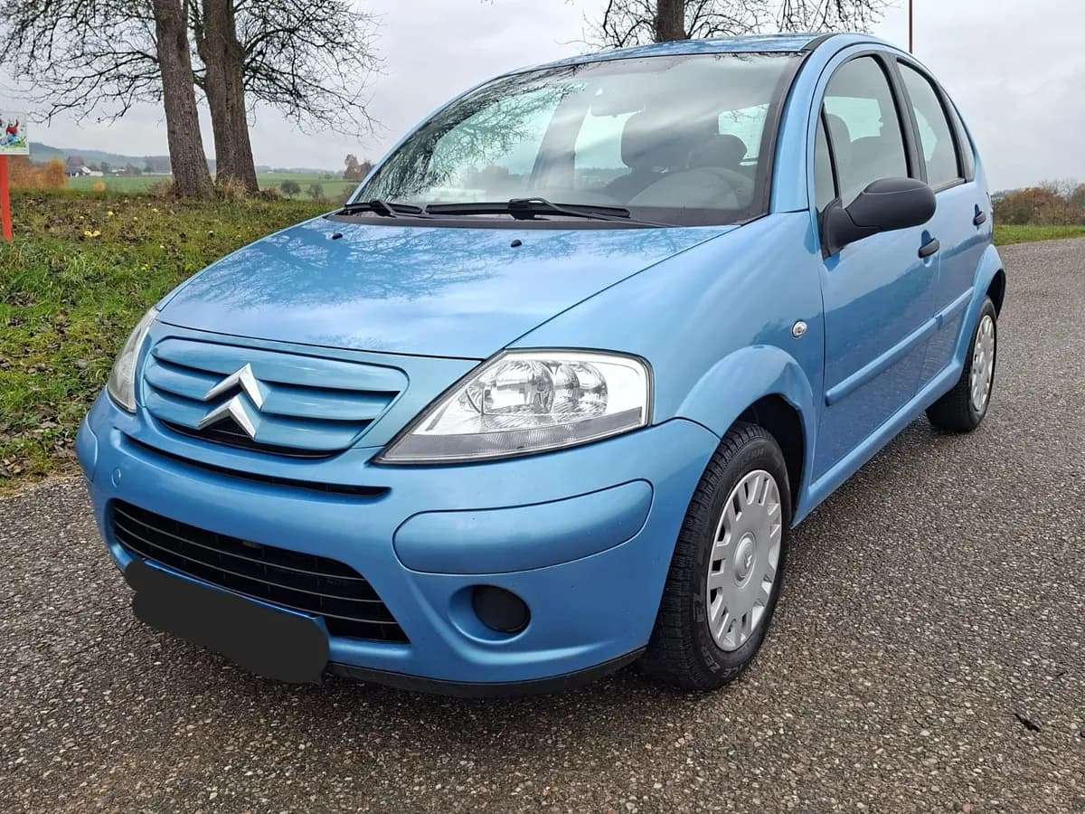 Citroën C3