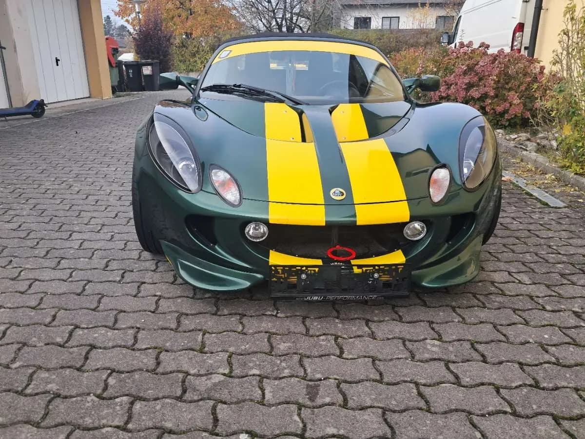 Lotus Elise