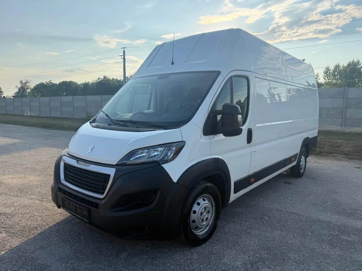 Peugeot Boxer