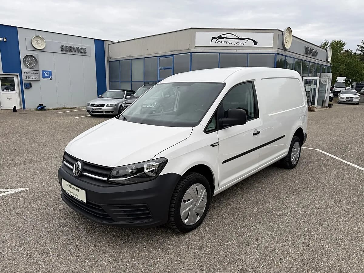 VW Caddy
