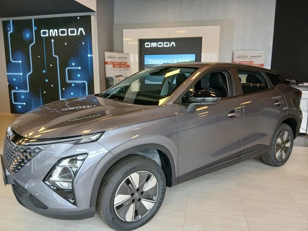Omoda Omoda 5