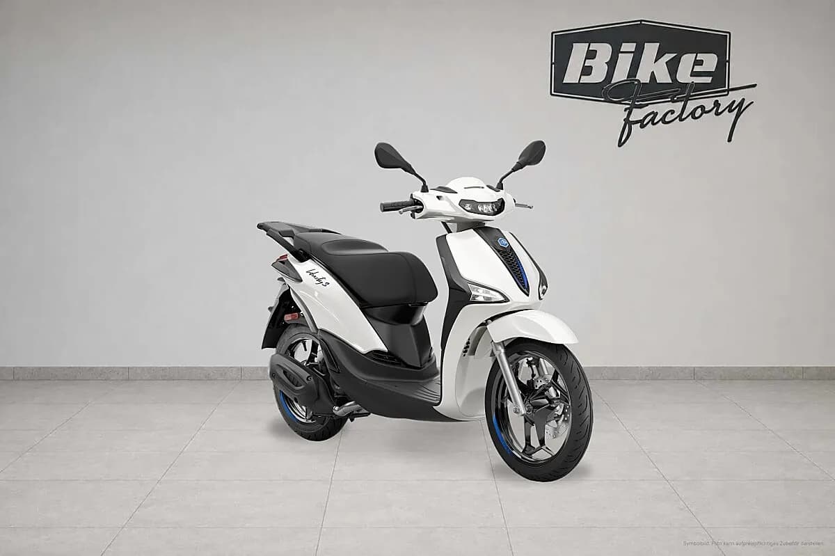 Piaggio Liberty