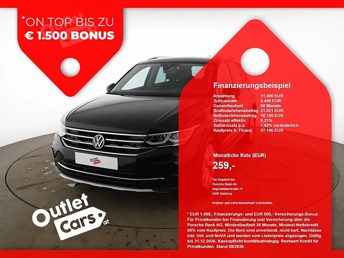 VW Tiguan