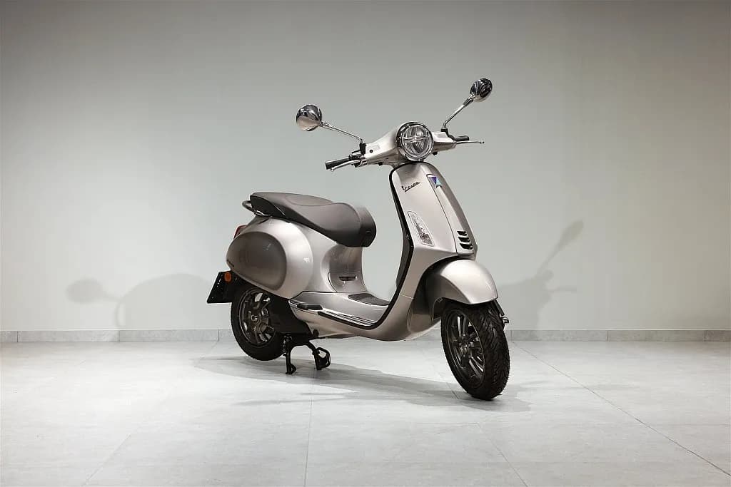 Vespa Elettrica