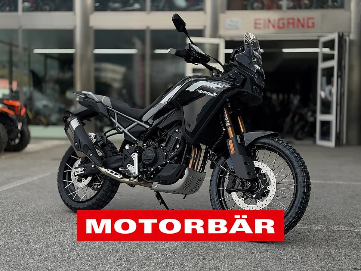 CFMOTO 450MT