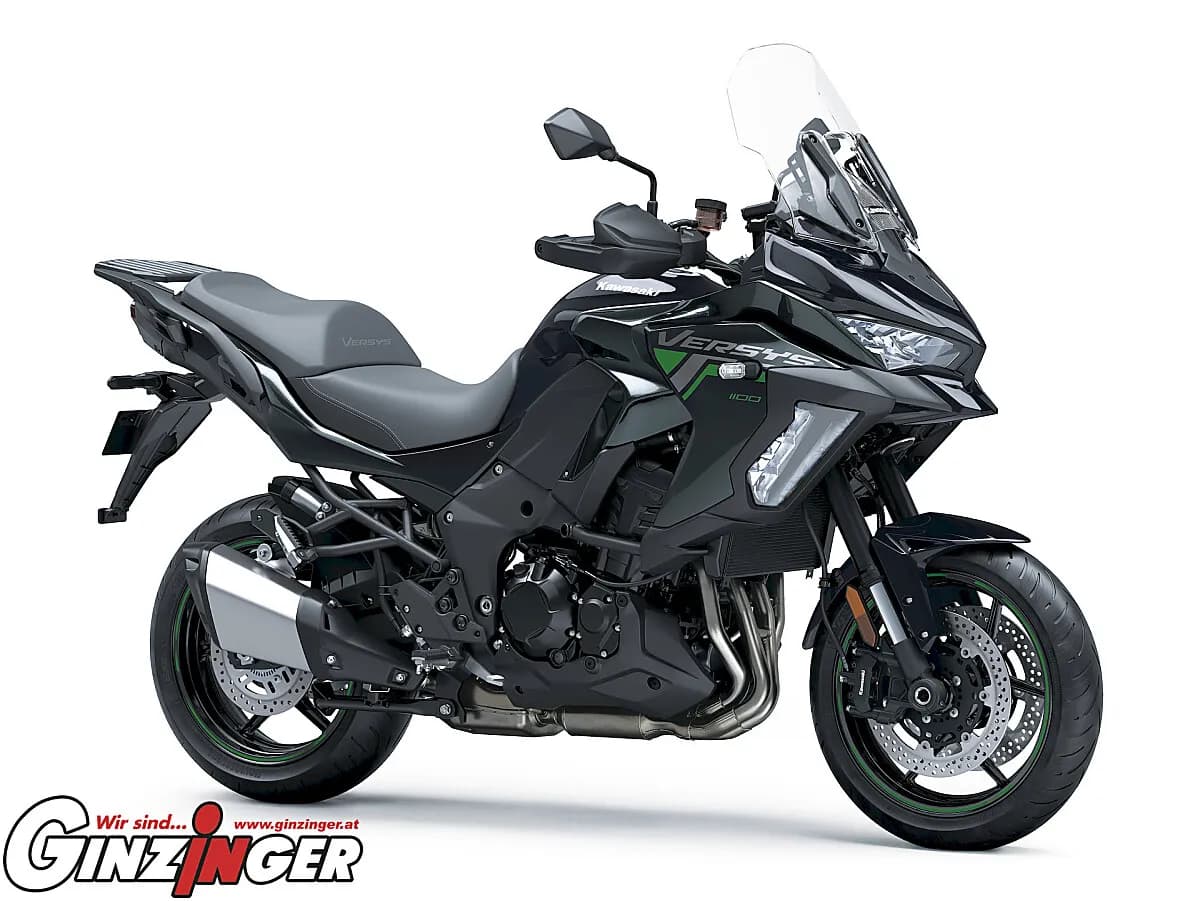Kawasaki Versys