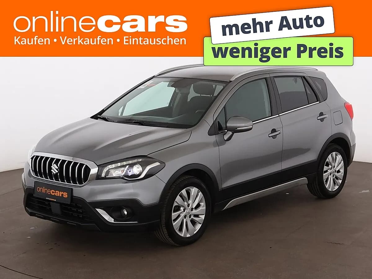 Suzuki SX4 S-Cross