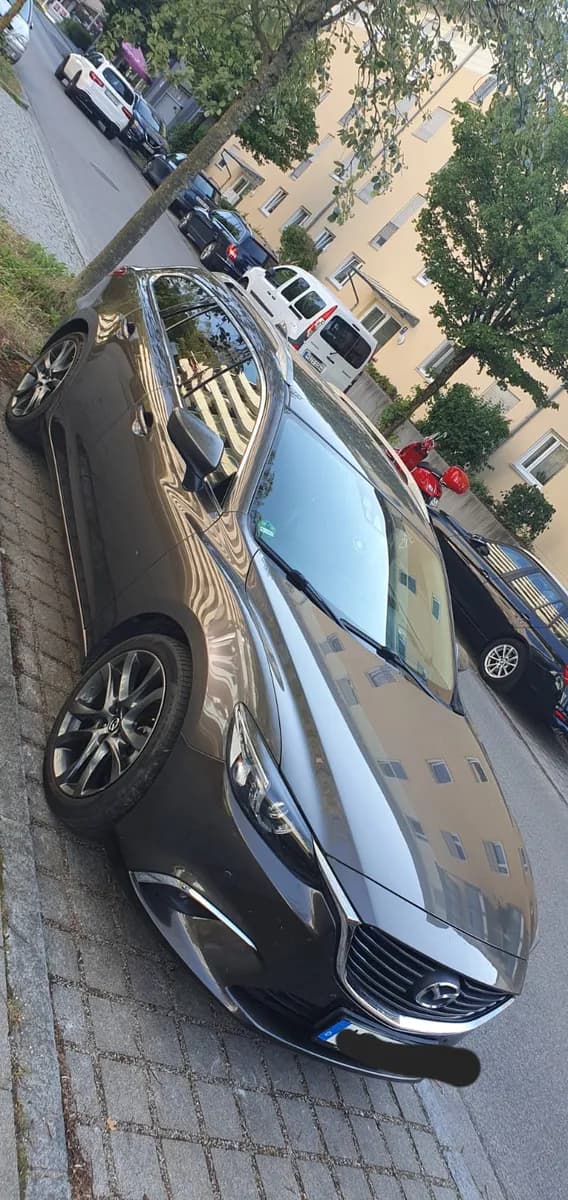 Mazda Mazda6