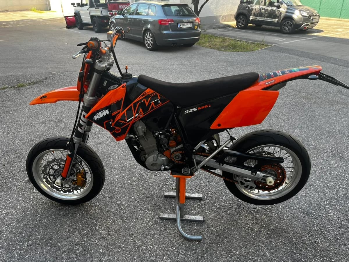 KTM 520