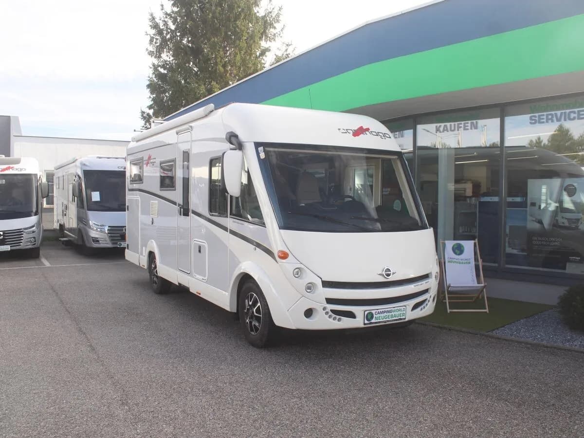 Carthago c-compactline I 143 Superli...