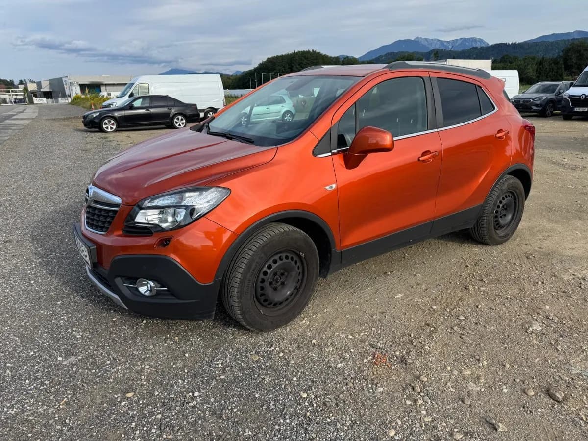Opel Mokka