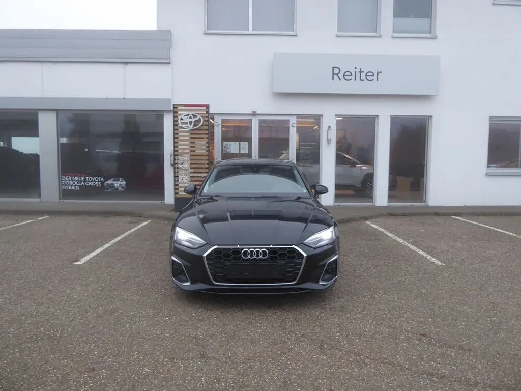Audi A5