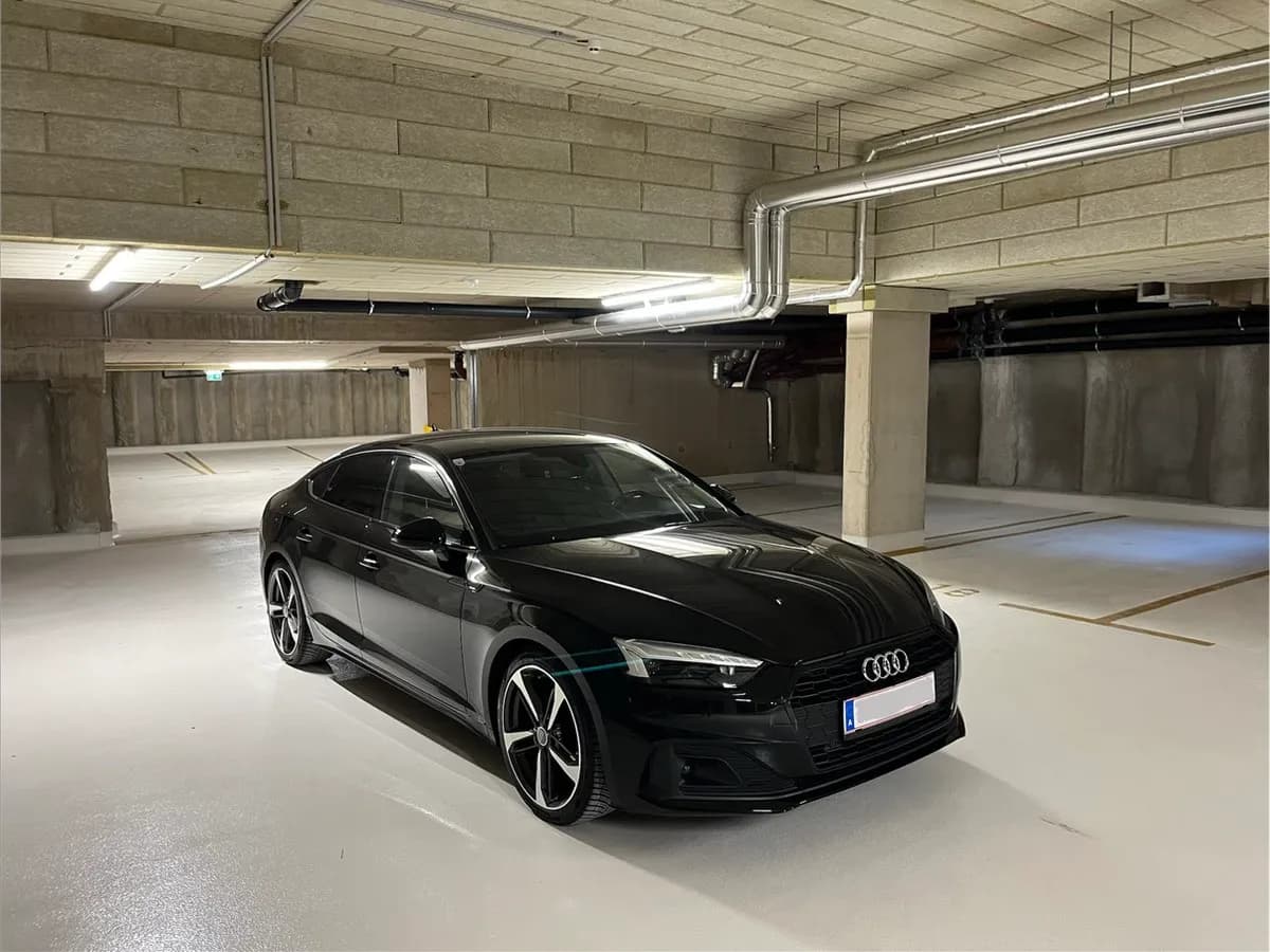 Audi A5