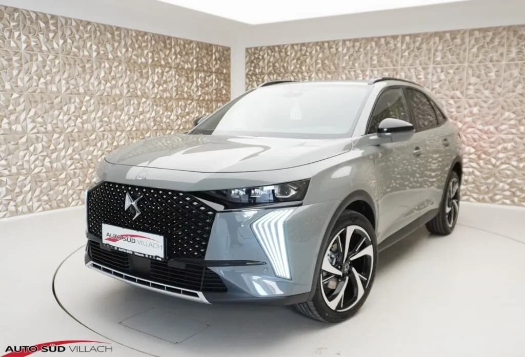 DS Automobiles DS 7 Crossback
