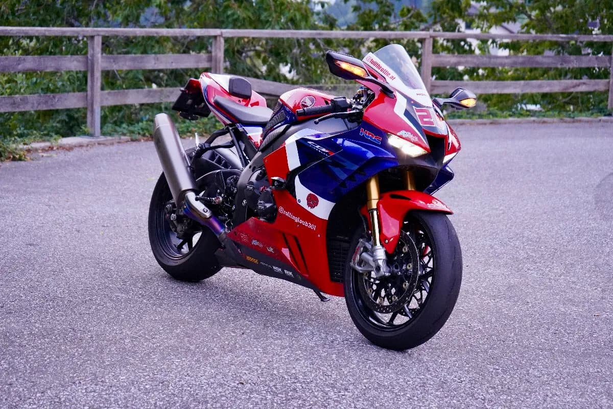 Honda CBR