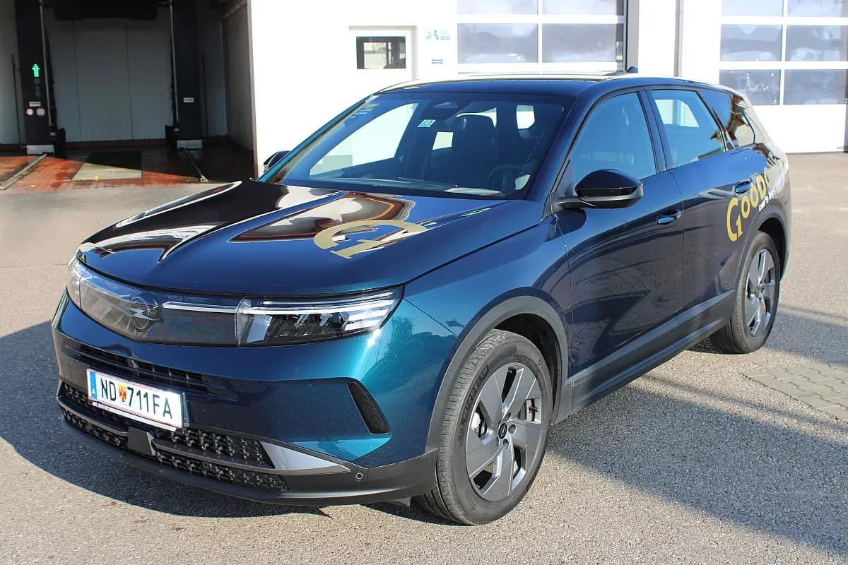 Opel Grandland