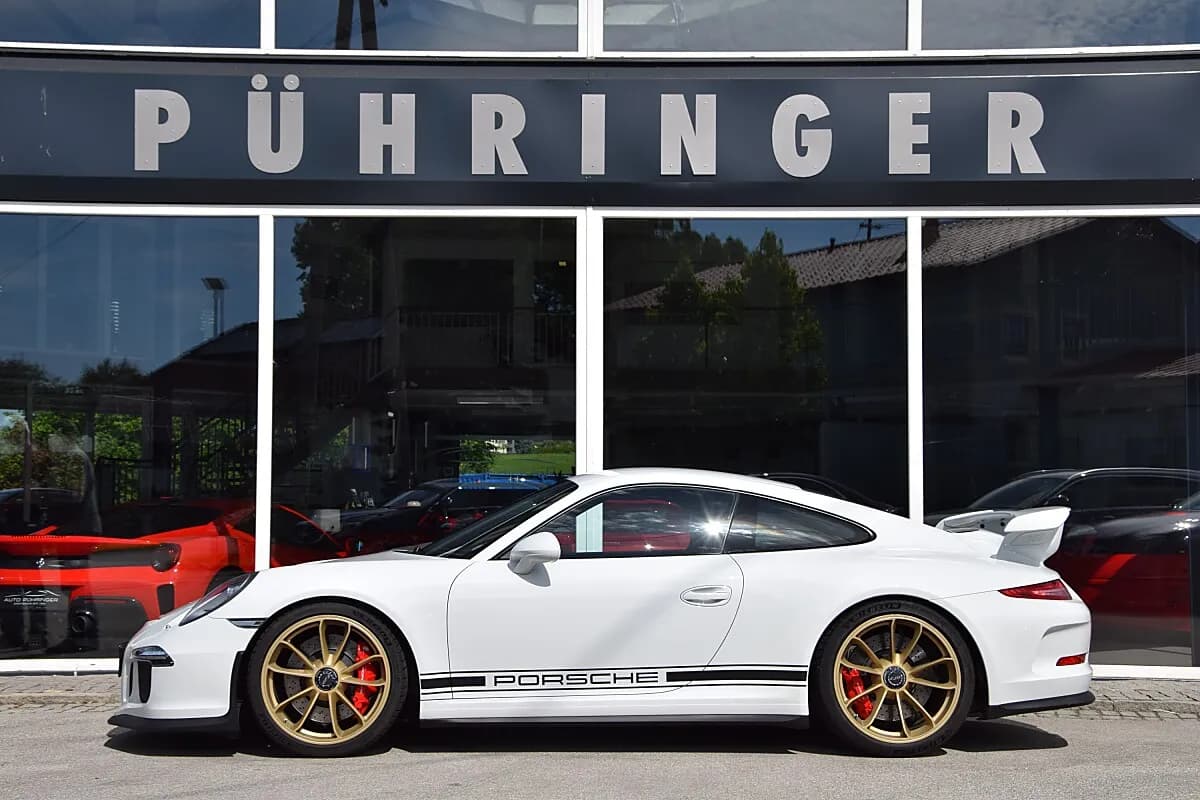 Porsche 911