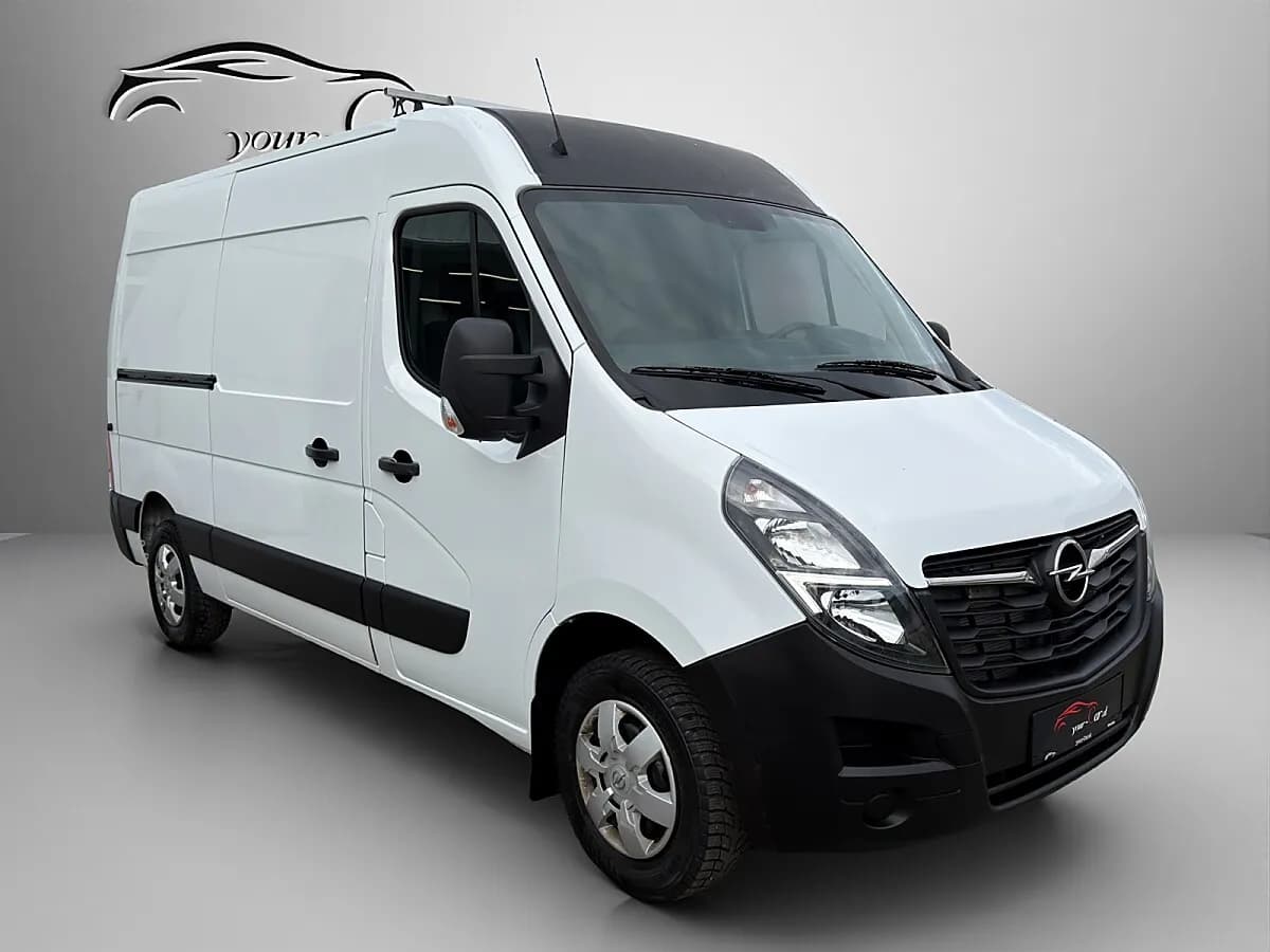 Opel Movano