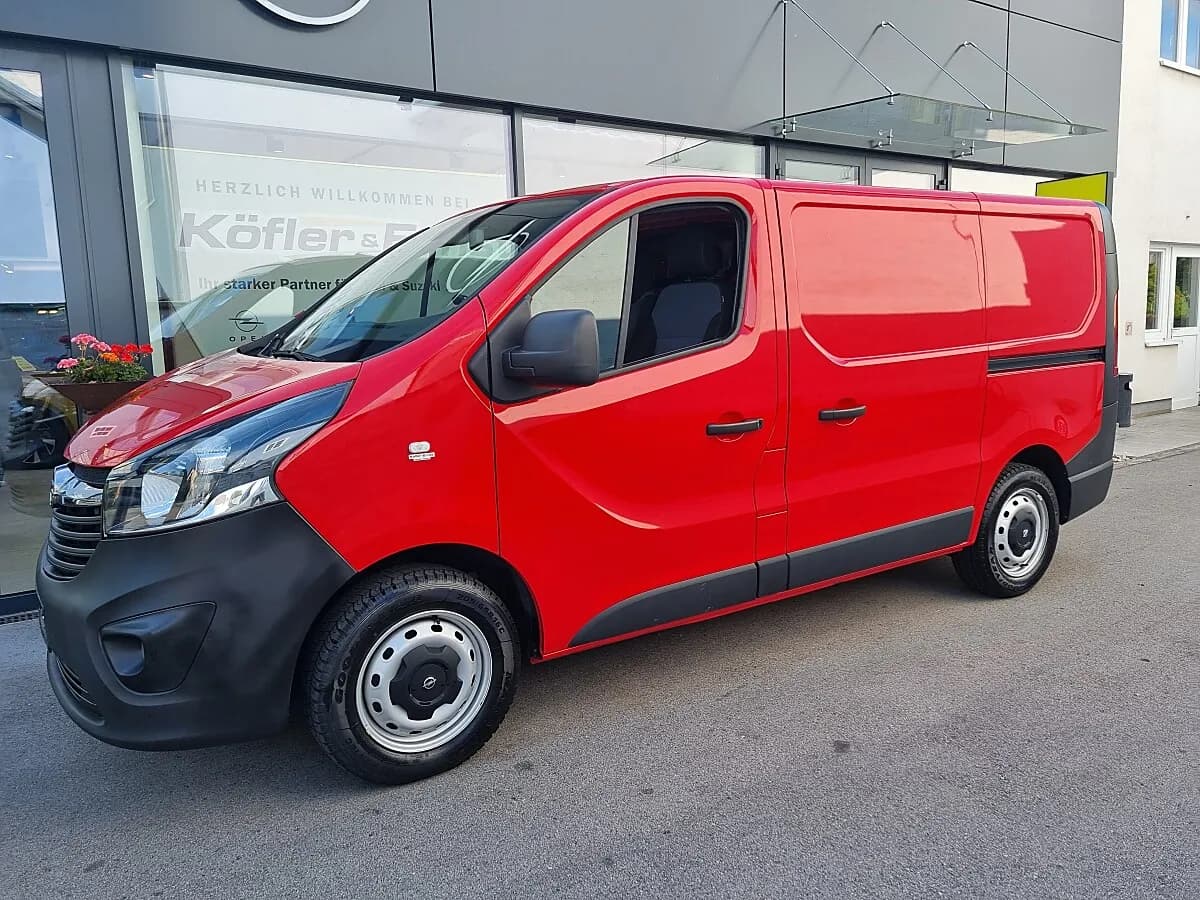 Opel Vivaro