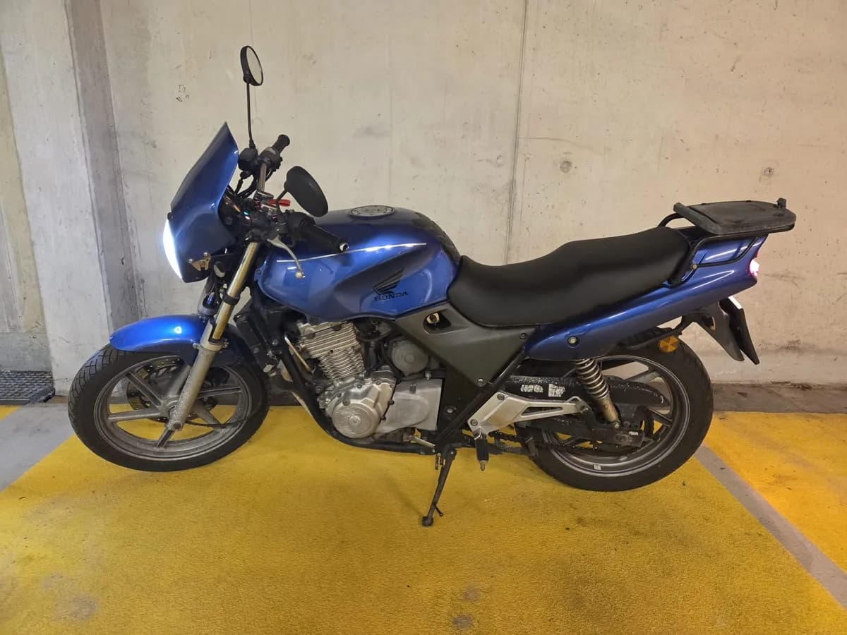 Honda CB