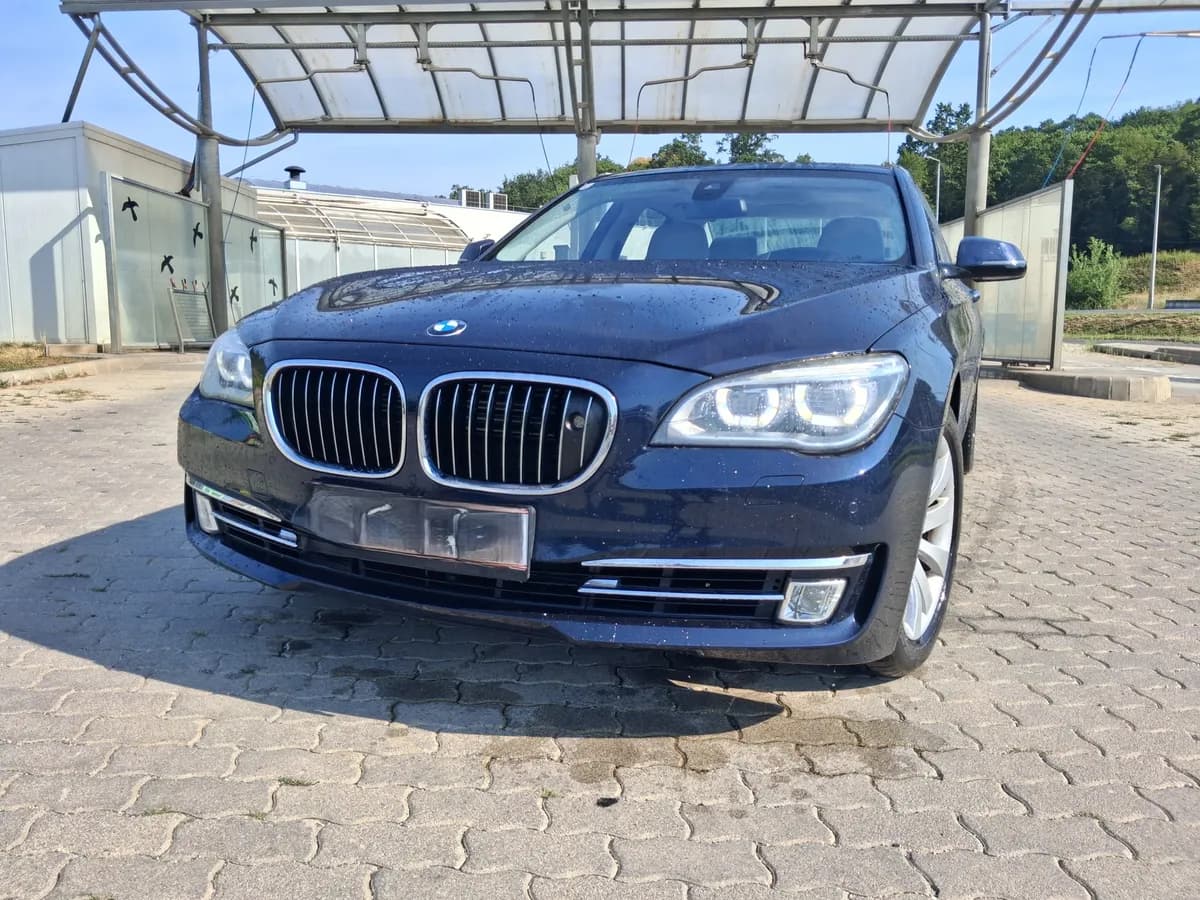 BMW 7er-Reihe