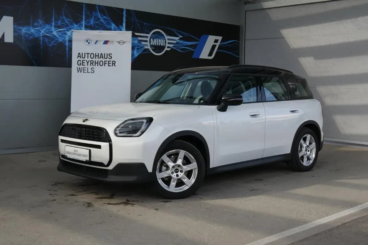 MINI Countryman
