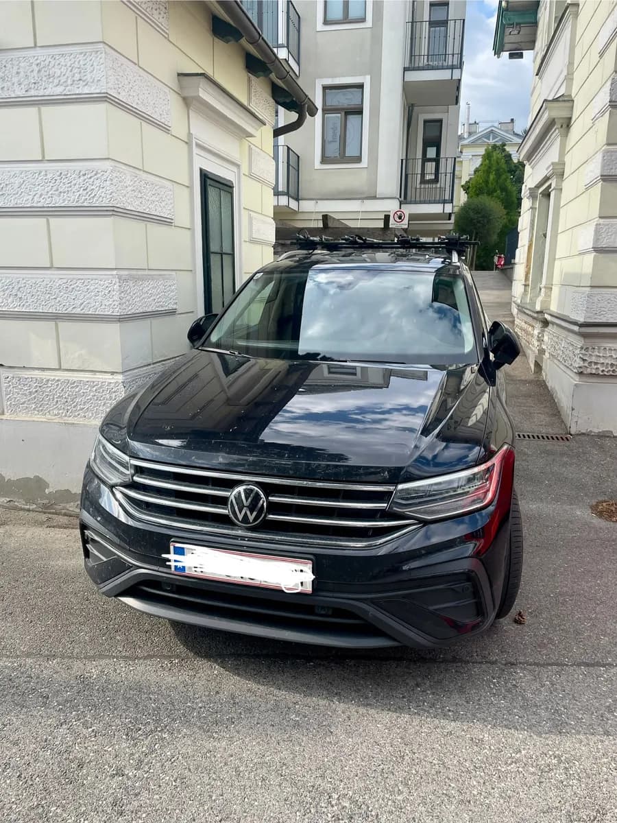 VW Tiguan