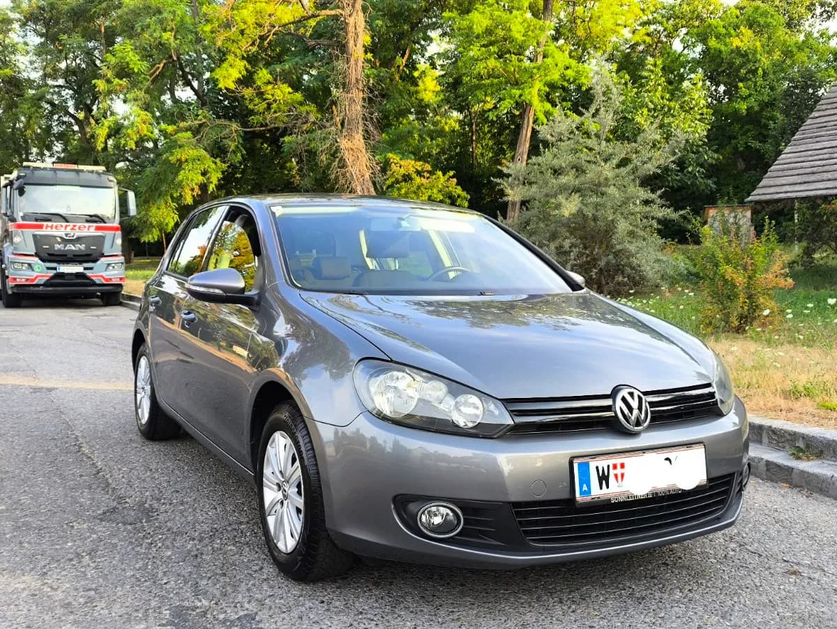 VW Golf