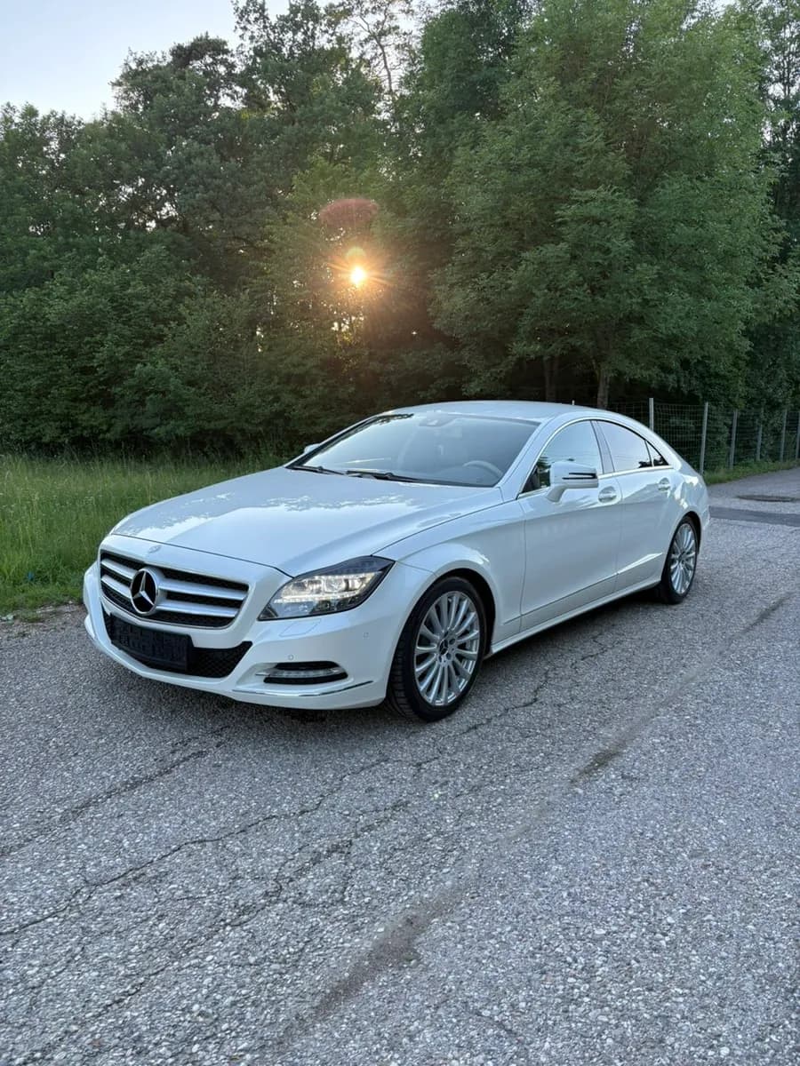 Mercedes-Benz CLS-Klasse