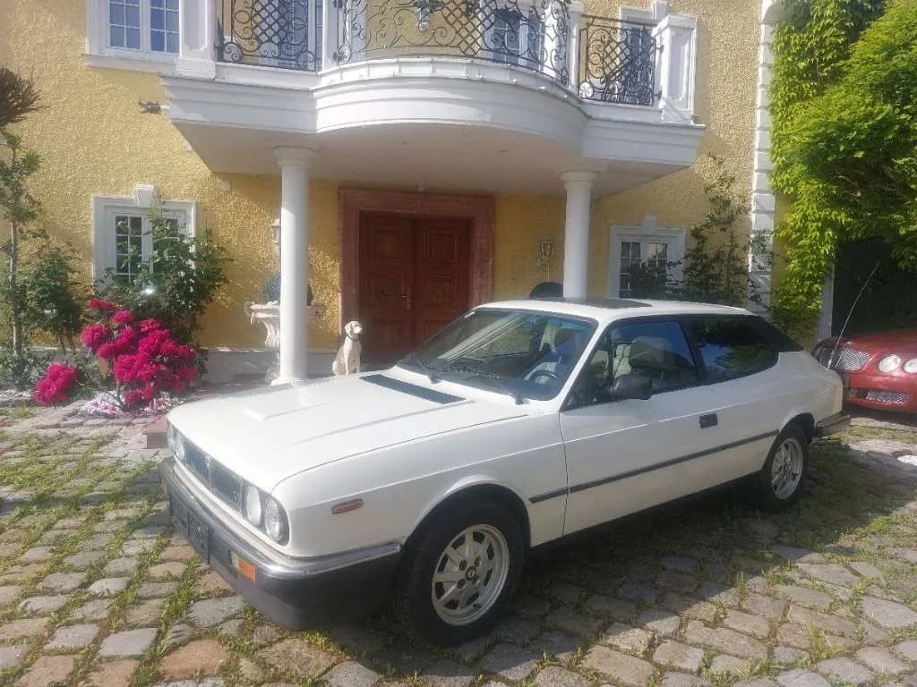 Lancia Sonstige