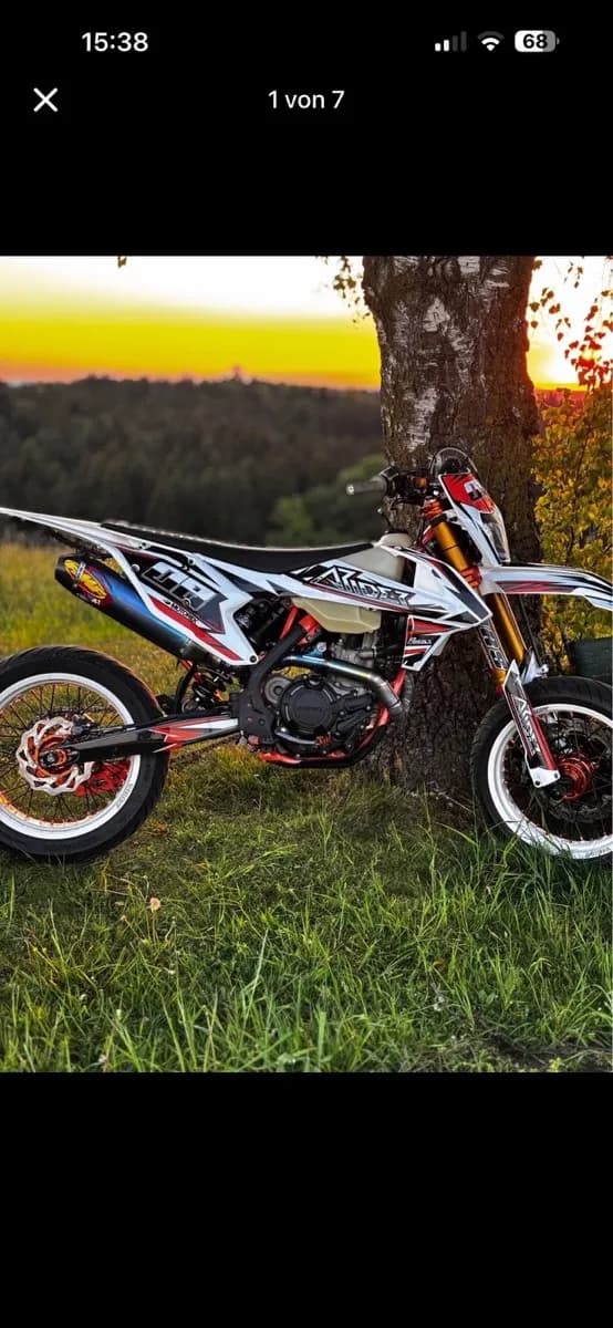 KTM 500