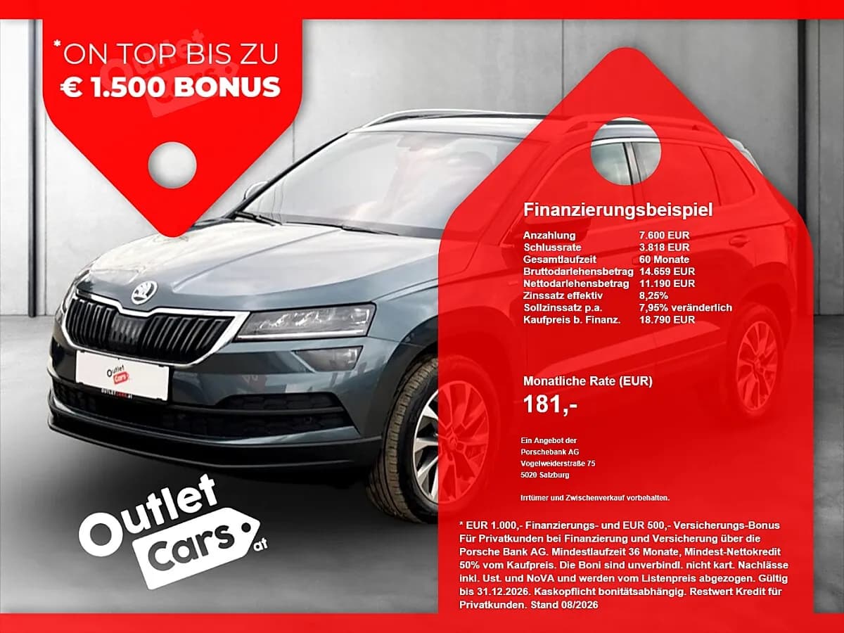 Skoda Karoq