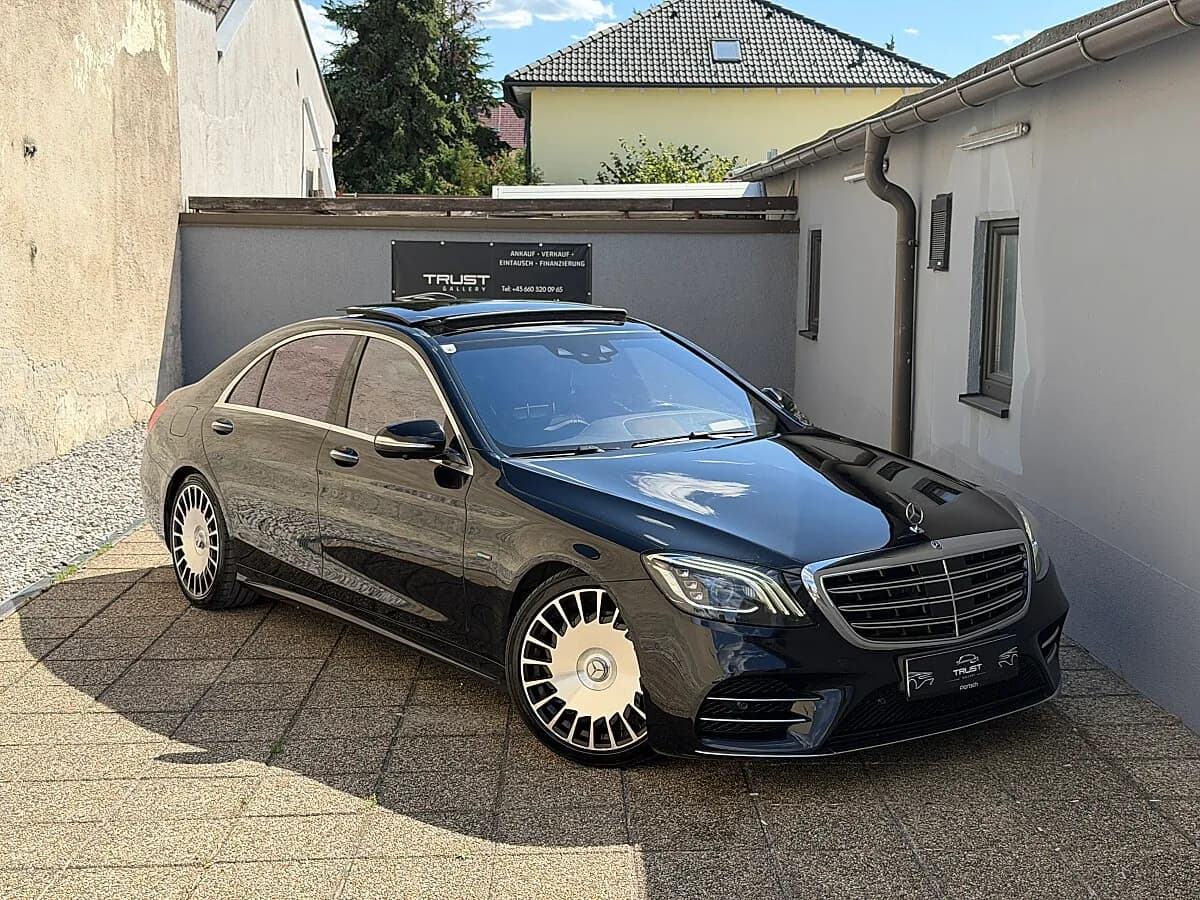 Mercedes-Benz S-Klasse