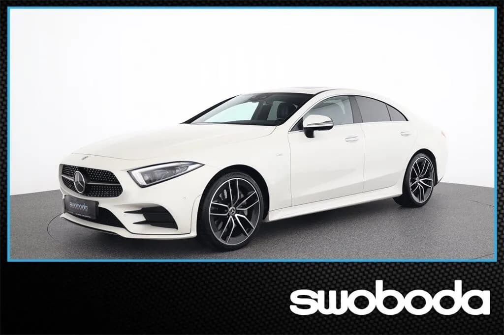 Mercedes-Benz CLS-Klasse