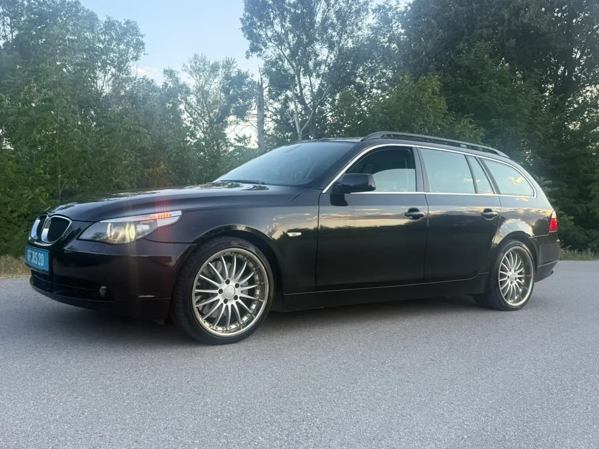BMW 5er-Reihe