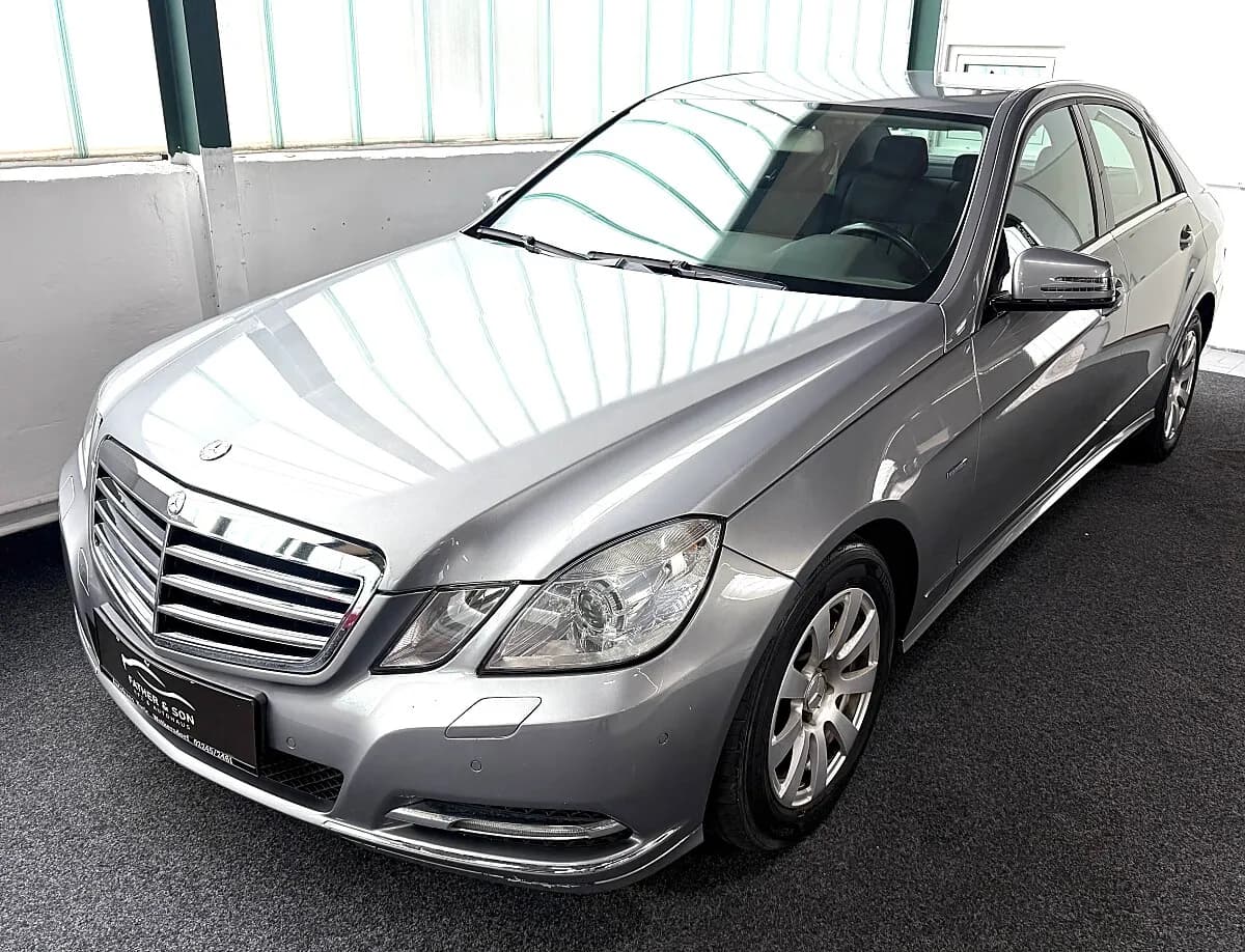 Mercedes-Benz E-Klasse