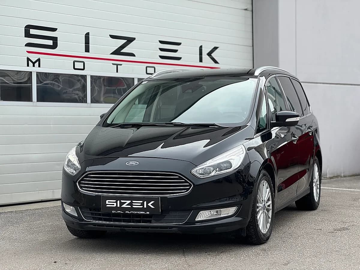 Ford Galaxy