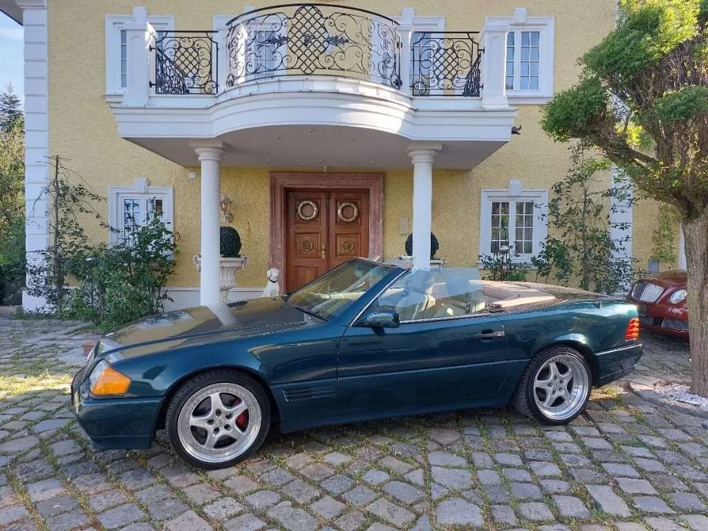 Mercedes-Benz SL-Klasse