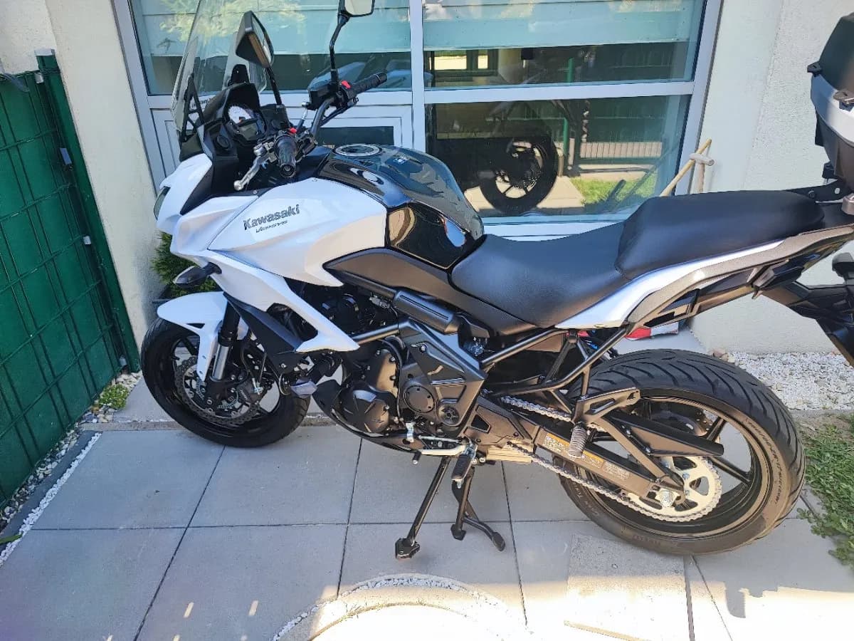 Kawasaki Versys
