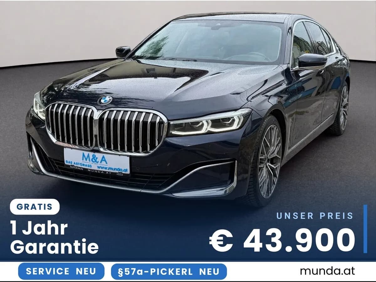 BMW 7er-Reihe
