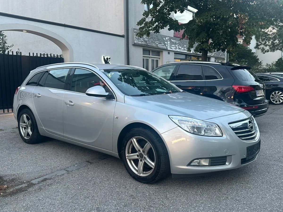 Opel Insignia