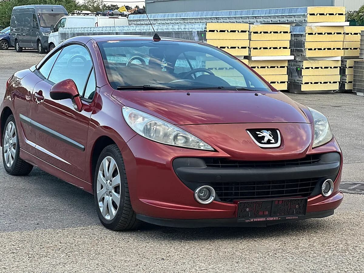 Peugeot 207