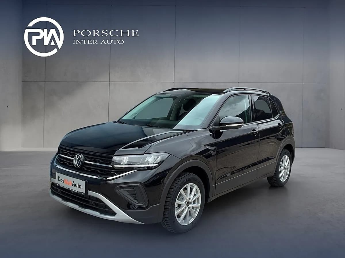 VW T-Cross
