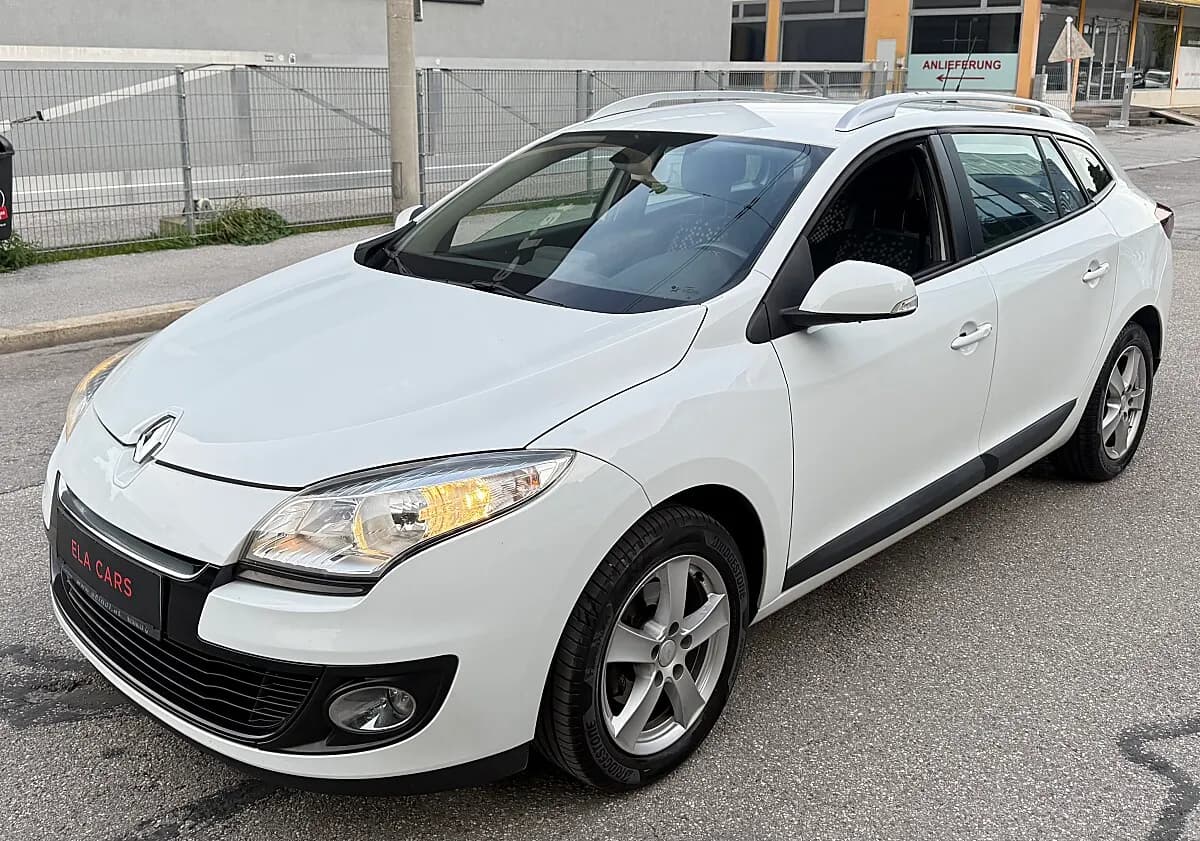Renault Mégane