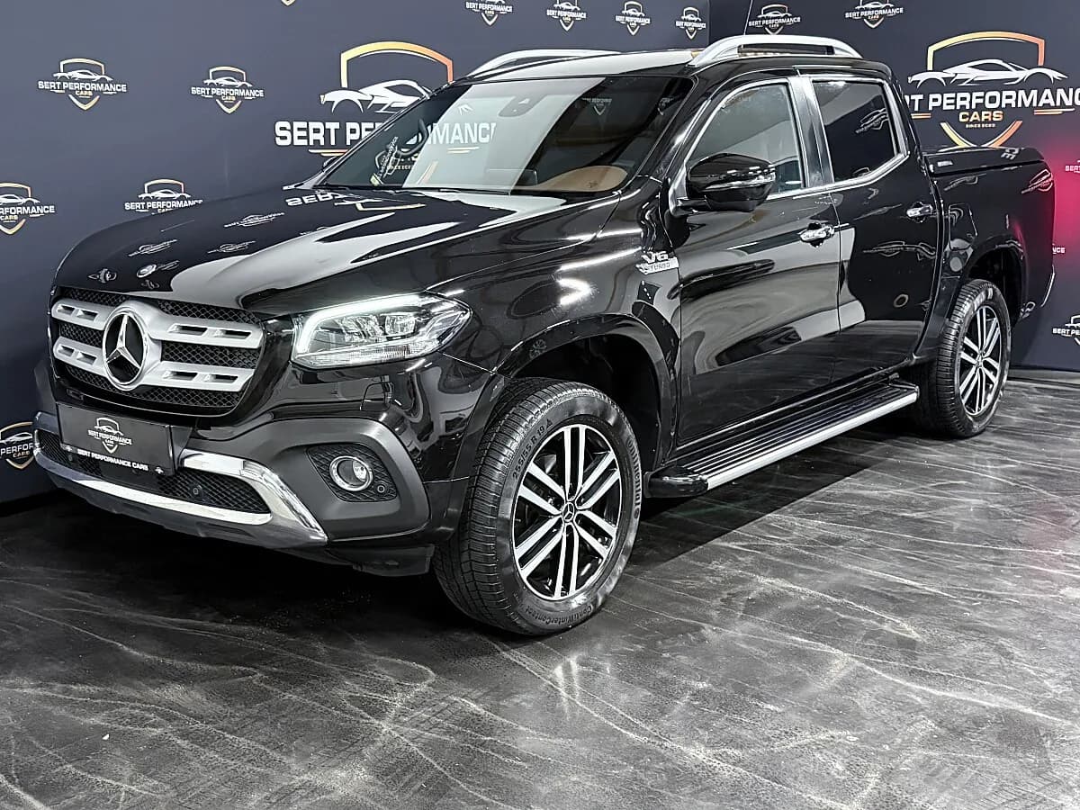 Mercedes-Benz X-Klasse