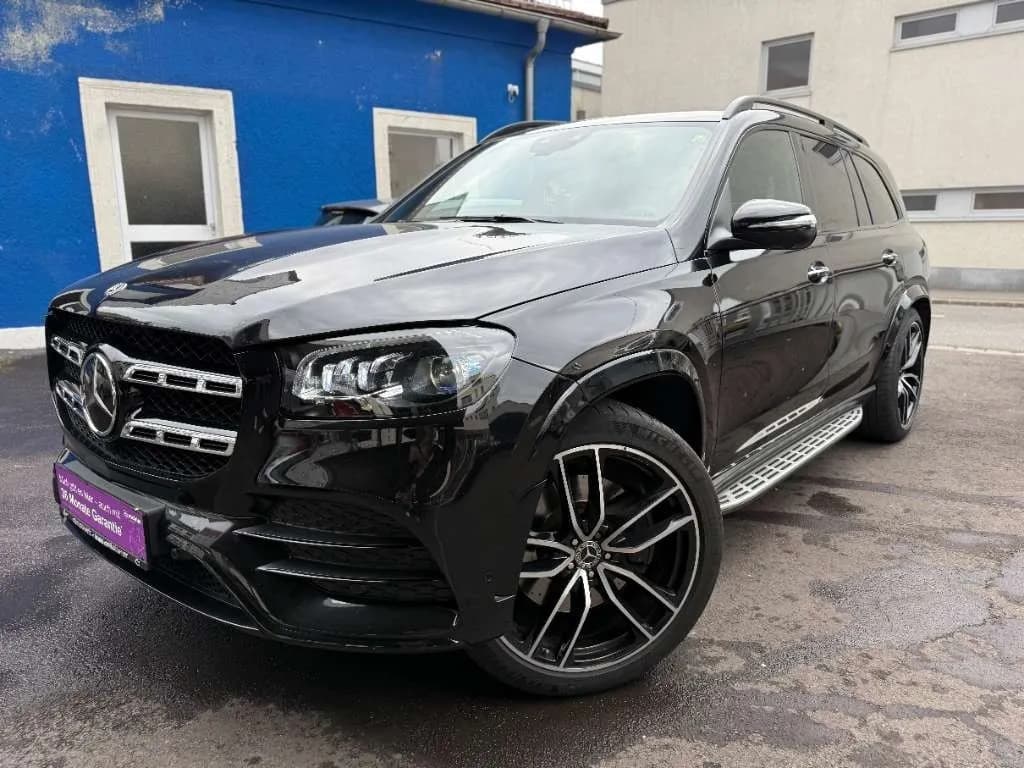 Mercedes-Benz GLS-Klasse