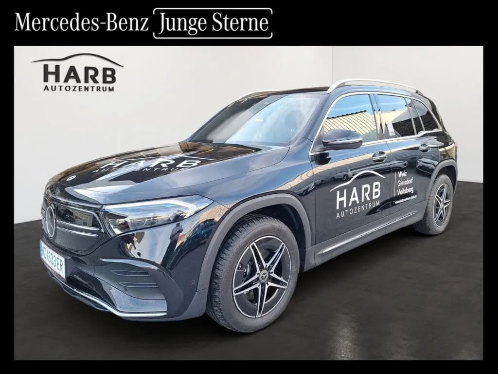 Mercedes-Benz EQB